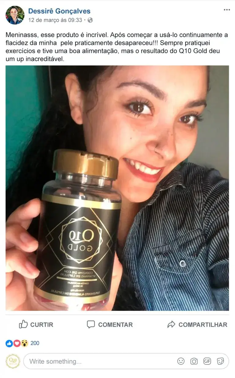 Post Facebook Cliente 1